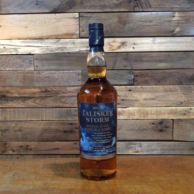 Talisker Storm Single Malt